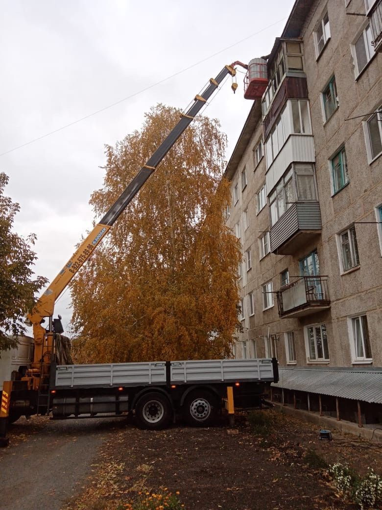 Перевозка бытовок манипулятором в Йошкар-оле - доставка бытовок по выгодной  цене